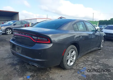 2020 Dodge Charger Sxt Rwd from USA, damaged, VIN 2C3CDXBG7LH211608